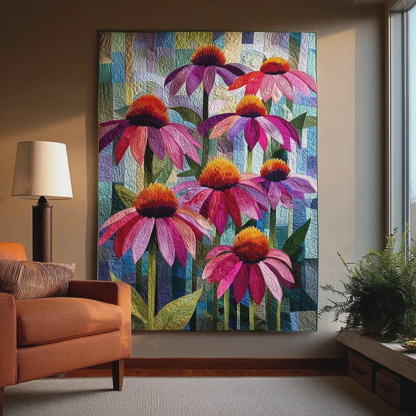 Botanical Quilt Pattern 2723T (printed Edition) - Etsy