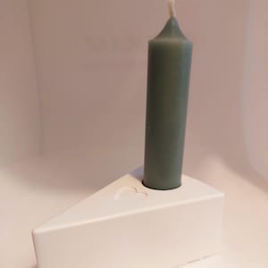 birthday candle holder