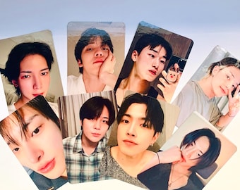 Ateez Fanmeeting Dawn:26 Photocards -preorder - Etsy