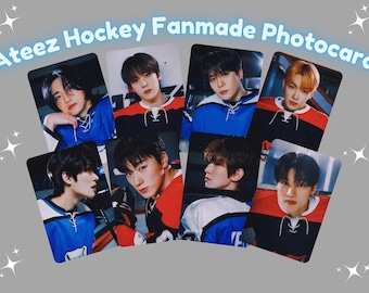 ATEEZ DAWN:26 トレカ　セット Ateez Fanmeeting Dawn:26 Photocards -preorder - Etsy