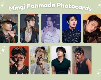 Ateez Fanmeeting Dawn:26 Photocards -preorder - Etsy