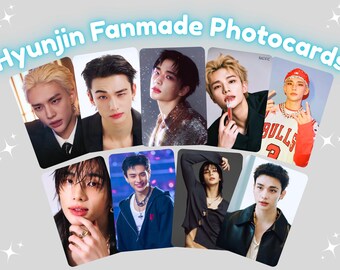 Stray Kids SKZ No Easy Red Lights Photocard Set -preorder - Etsy