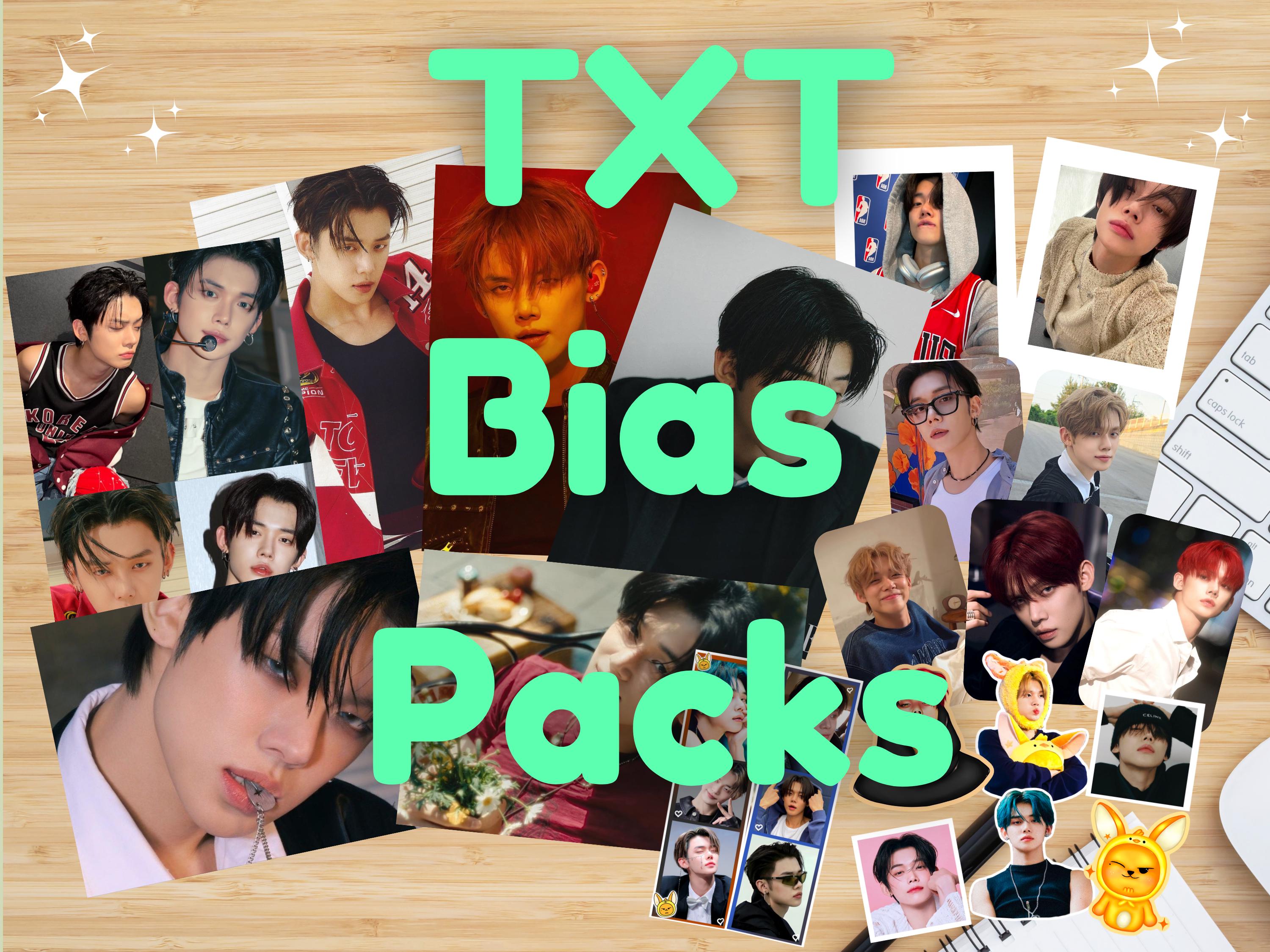 Txt Photocards - Etsy