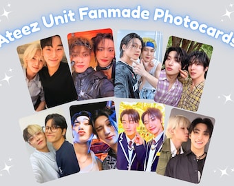 Ateez Fanmeeting Dawn:26 Photocards -preorder - Etsy