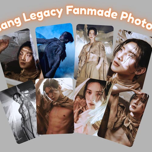 Ateez Fansign Chocolate Ver Photocards -preorder - Etsy