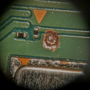 Micro-soldeerservice voor RP2040 via de post | Reparatie van V1 V2 Lite OLED-handheldconsoleprintplaat | Gratis vervanging van thermische pasta
