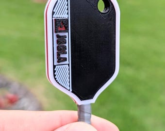 Joola Pro IV Pickleball Keychain