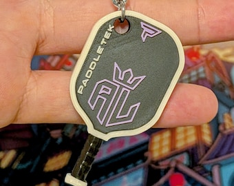 Paddletek Bantum ALW-C Pickleball Keychain