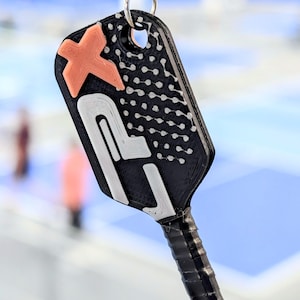 CPX Pickleball Keychains