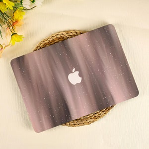 Rendering Style New Macbook Case Hard Laptop Case for M2 2022 2023 Macbook Air15/13 Pro 13/14/15/16 2020 2021 Macbook Cover
