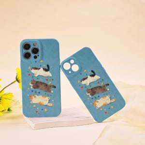phone case hello kitty The Puffer Case