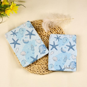 Blue Ocean Kindle/Kobo Case for Paperwhite 10th Clear Cover Paperwhite 12/11th 7&quot; 6.8&quot; Case Colorsoft Kindle 2022 2024 with Hand Strap