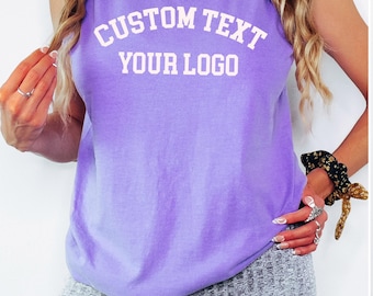Bachelorette Comfort Colors, Custom Shirt, Your Logo Shirt, Personalized Text Tshirt, Your Photo Shirt, Matching Shirt, Business Logo Shirt