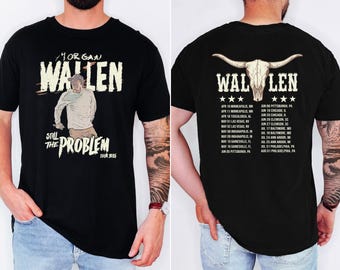 Comfort Colors Morgan Wallen Still The Problem Tour 2026 Shirt, Morgan Wallen Fan Shirt, Morgan Wallen Country Music Tee, Morgan Fan Gift