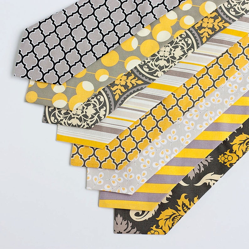 mens leather necktie