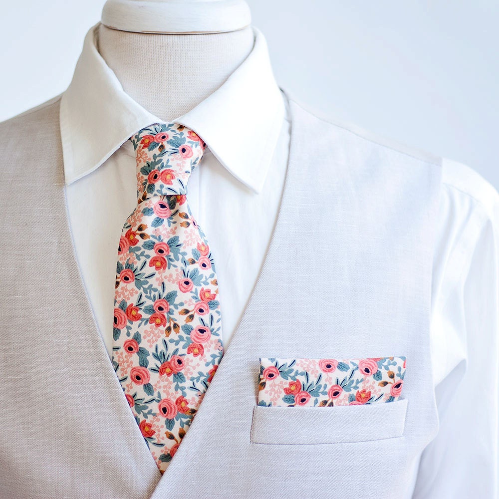 mens wide necktie