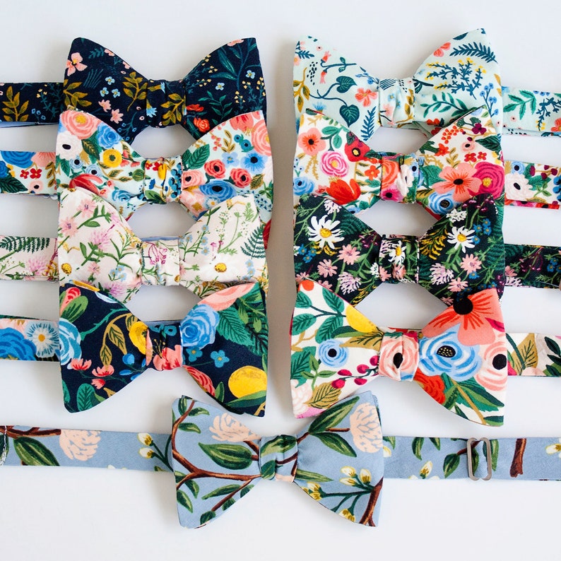 Bow Ties Bow Tie Bowties Mens Bow Ties Freestyle Bow Ties Etsy