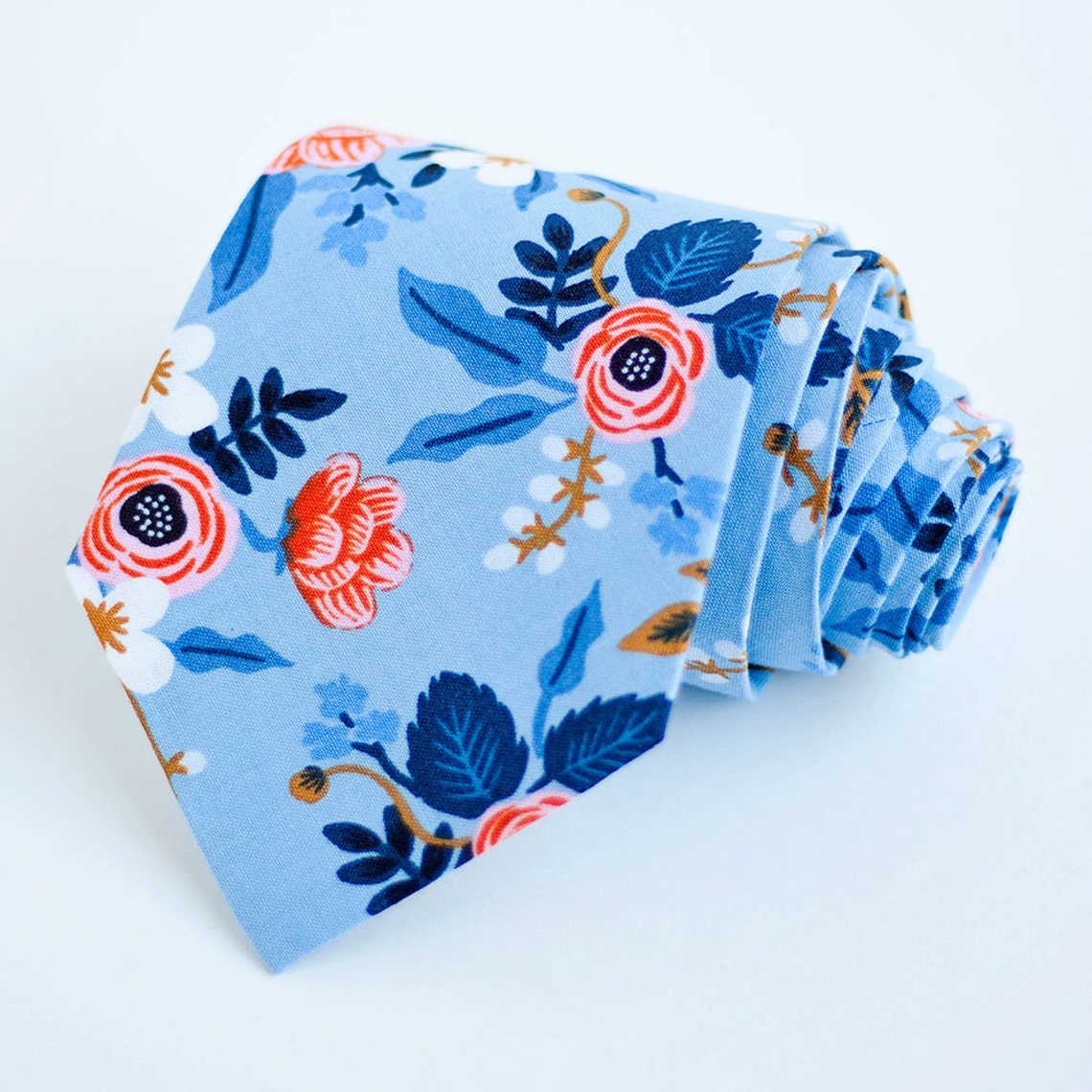 mens wide necktie