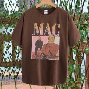 Mac Miller Vintage Shirt Mac Miller 