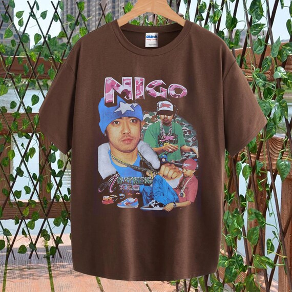 NIGO Vintage Shirt - Etsy