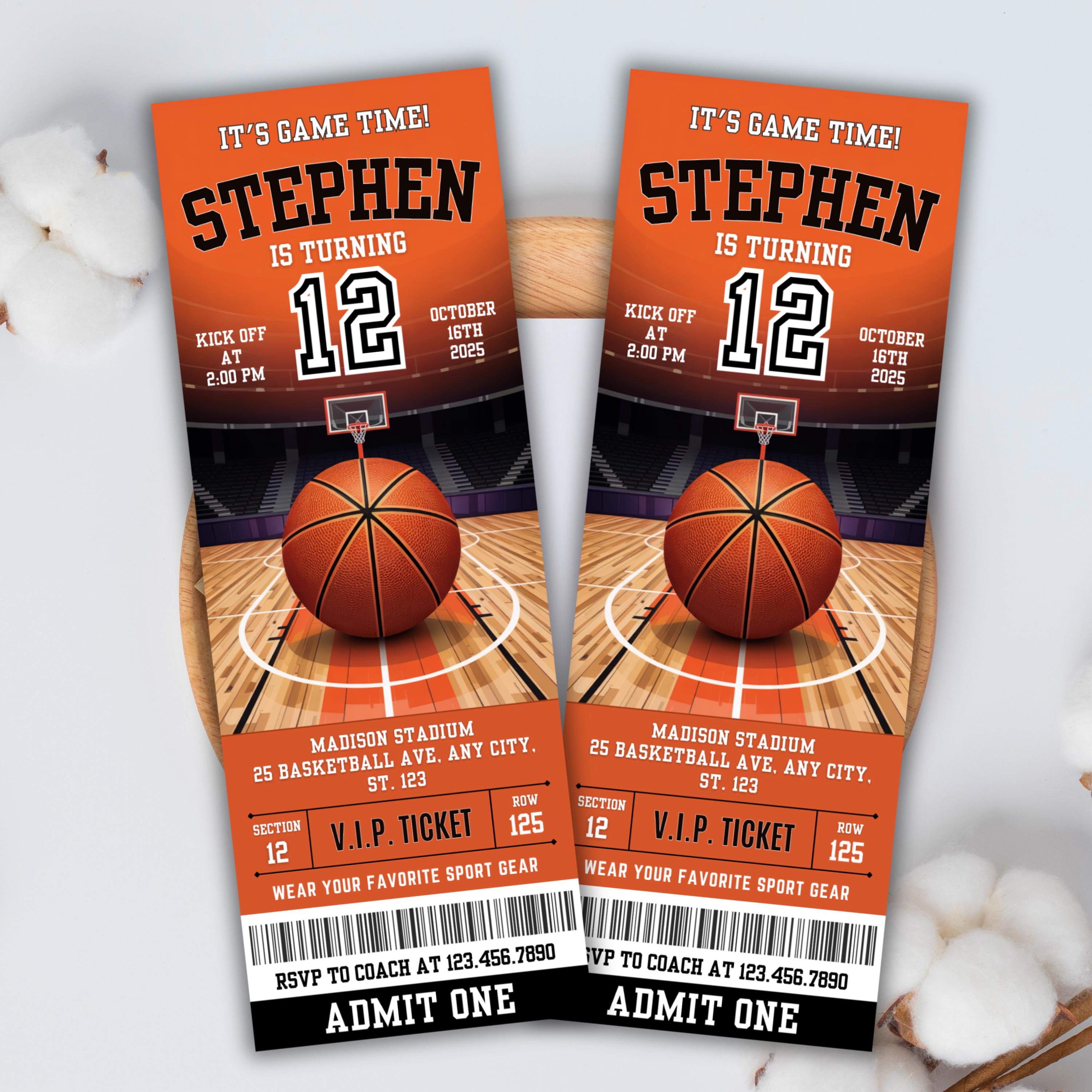 Boleto de rauwalejandro - Etsy México, image size:3000x3000