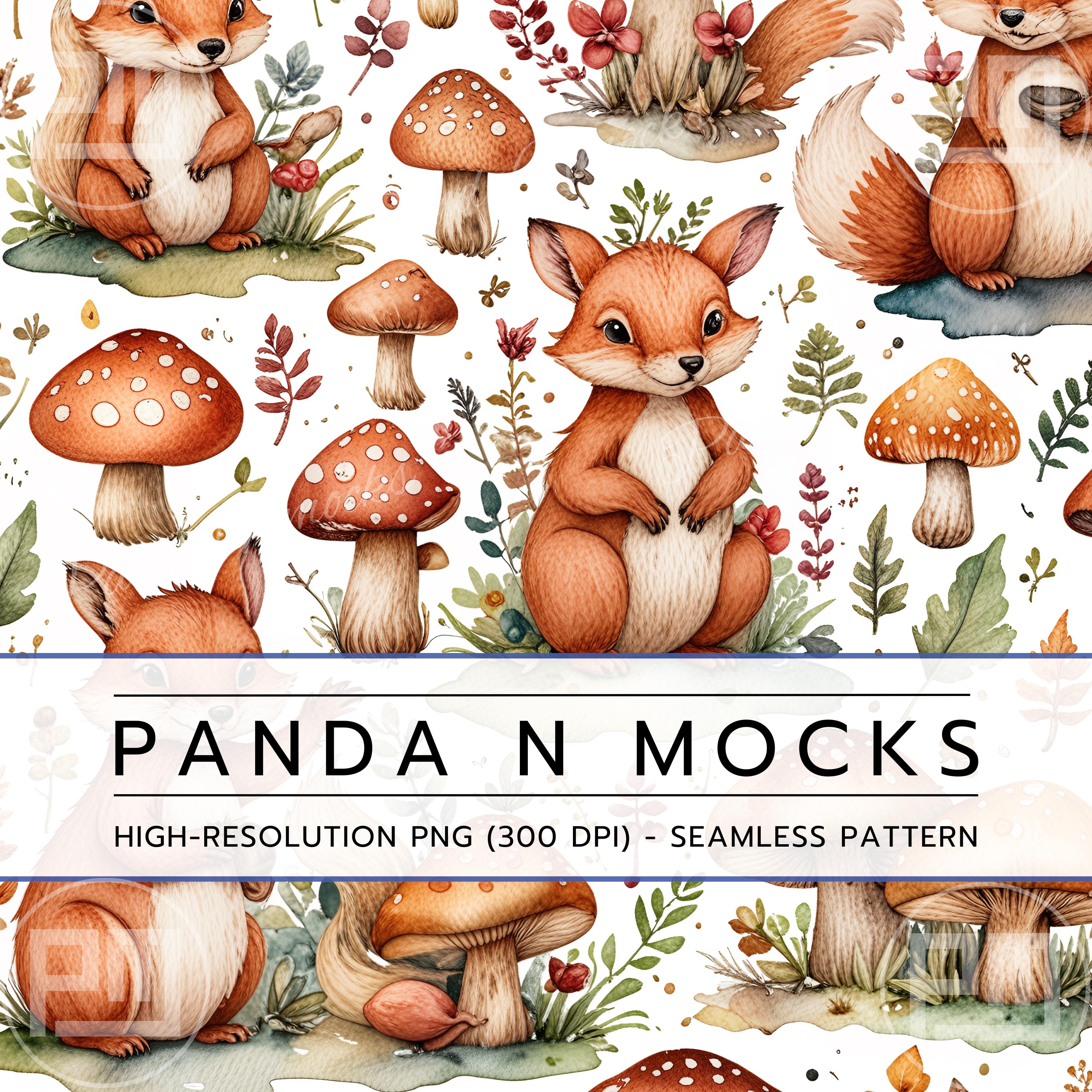 Eichhörnchen hintergrund - Etsy Österreich, image size:3000x3000