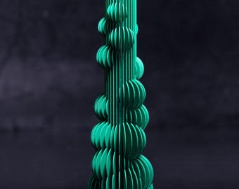 Vaso moderno Bubbles – Decorazione unica per la casa