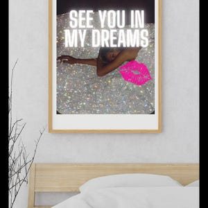 Trendy Wall Art Digital Print
