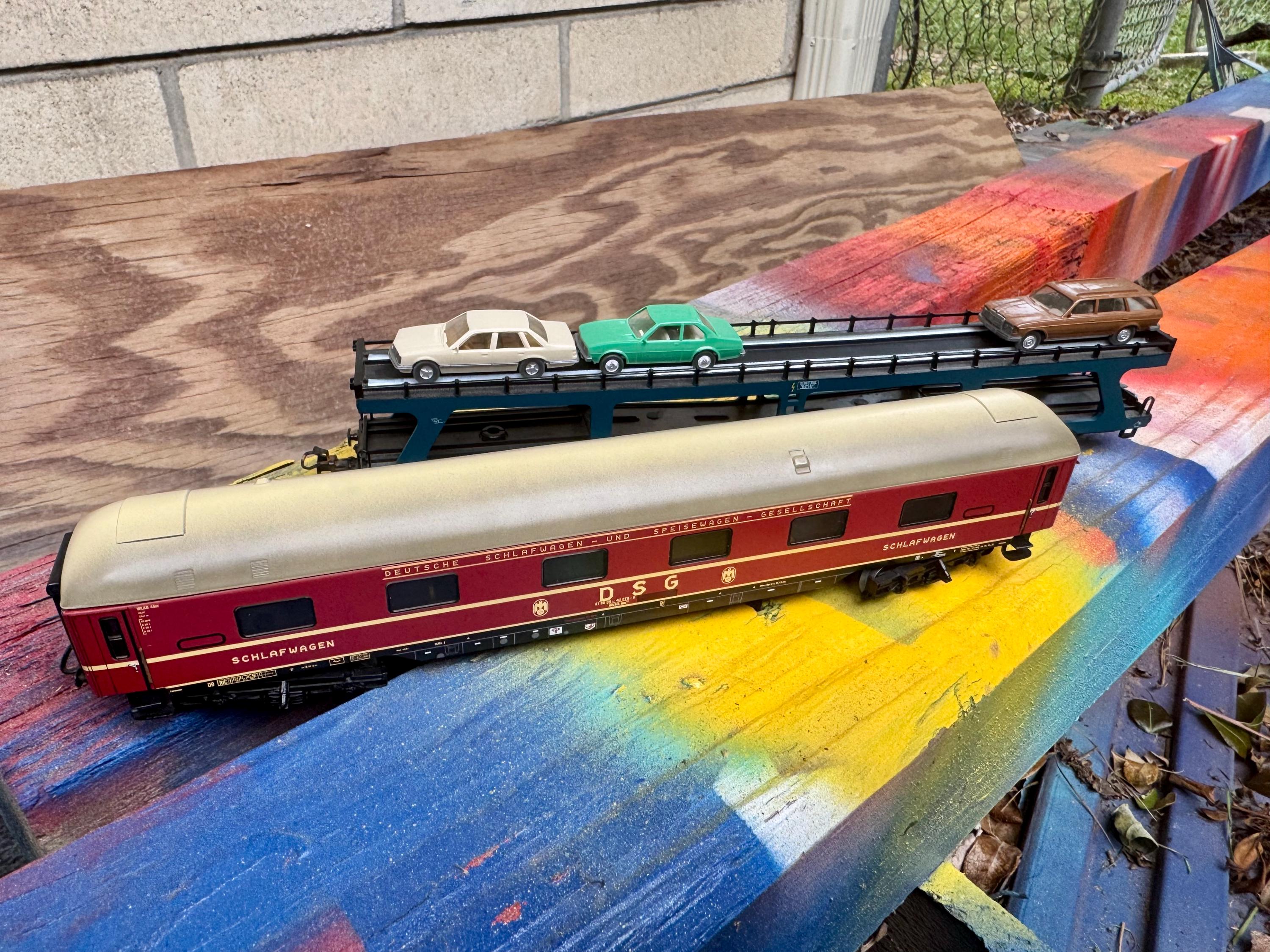 メルクリン　MARKLIN HO 線路　レール　1960年代物 メルクリン(Märklin)製線路写真集