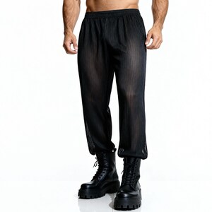 Sheer Beach Pants - Etsy