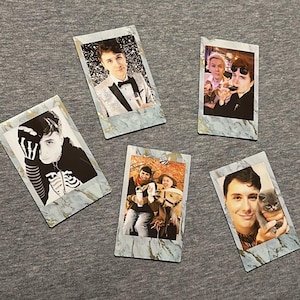 Dan und Phil Polaroid Prints