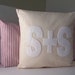 see more listings in the I N I T I A L Pillows section