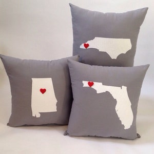 State Pillow image 1