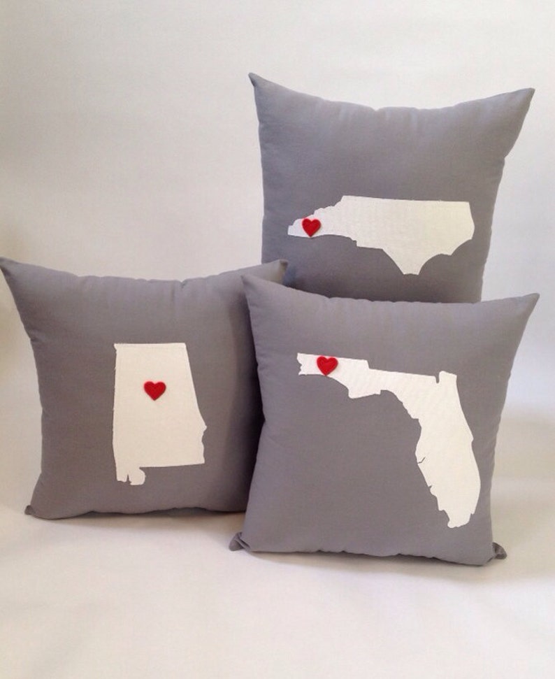 State Pillow image 1