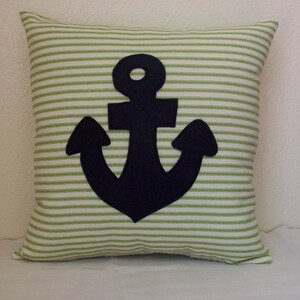 Anchor Pillow image 3