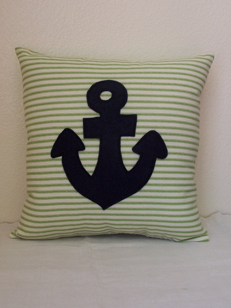 Anchor Pillow image 3