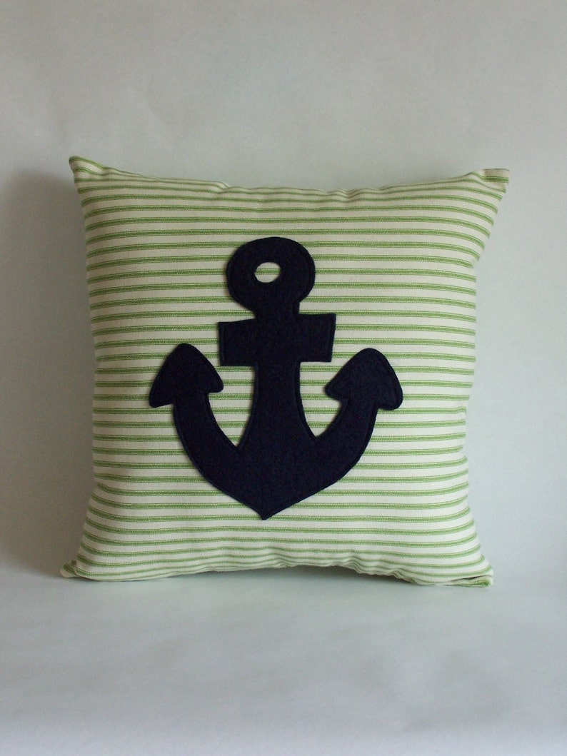 Anchor Pillow image 1