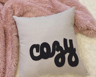 Cozy Pillow