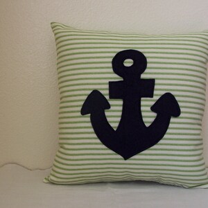 Anchor Pillow image 4