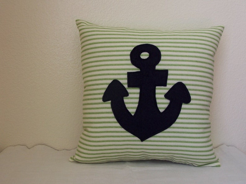 Anchor Pillow image 4