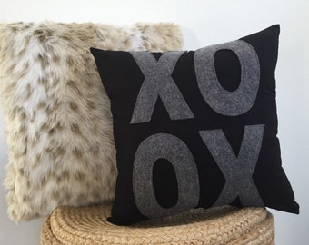 XOXO Pillow