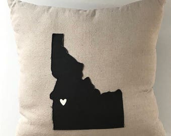 State Pillow