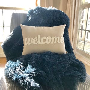 Welcome Pillow image 1