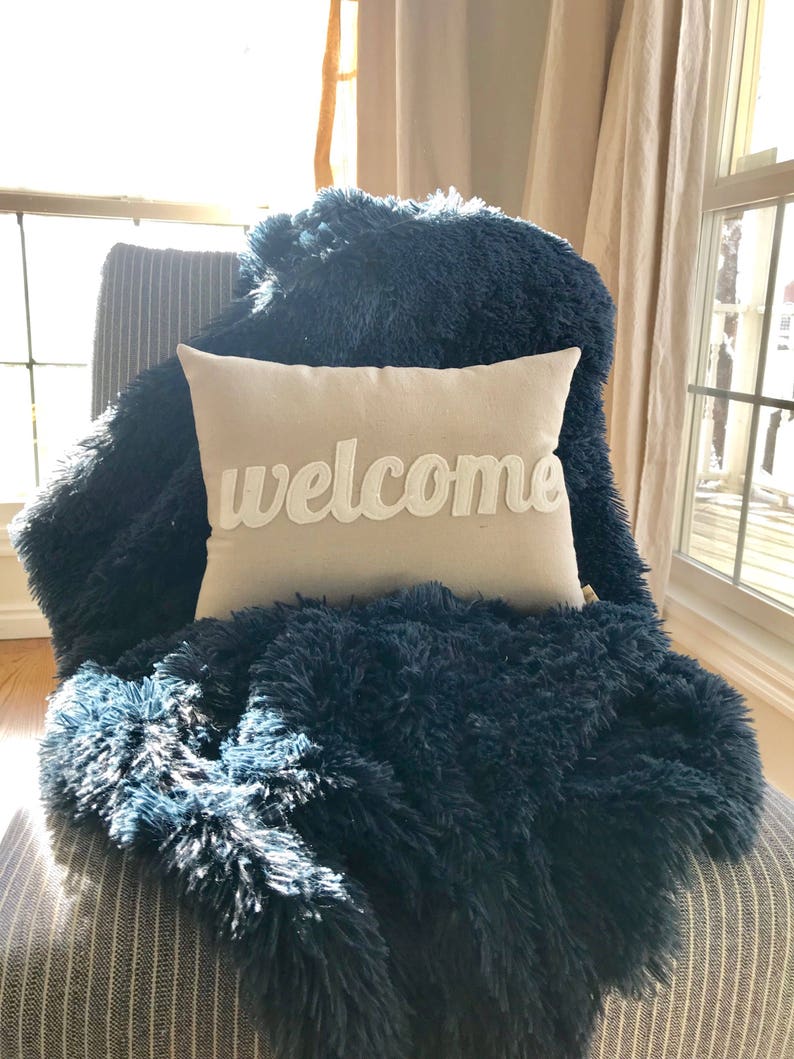 Welcome Pillow image 1