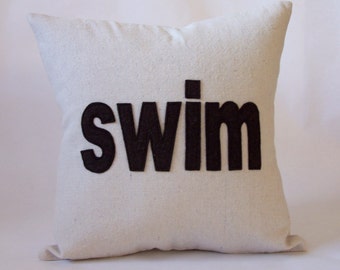 Swimming Pillow