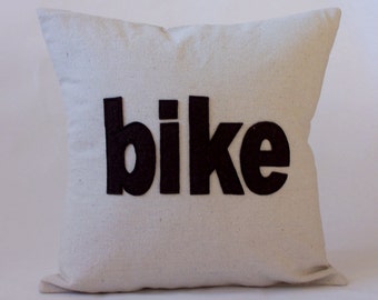 Biking Pillow