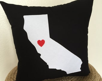 State Pillow