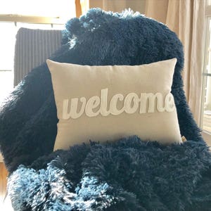 Welcome Pillow image 2