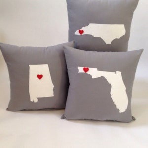State Pillow image 3