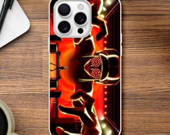 EDM coques de téléphone